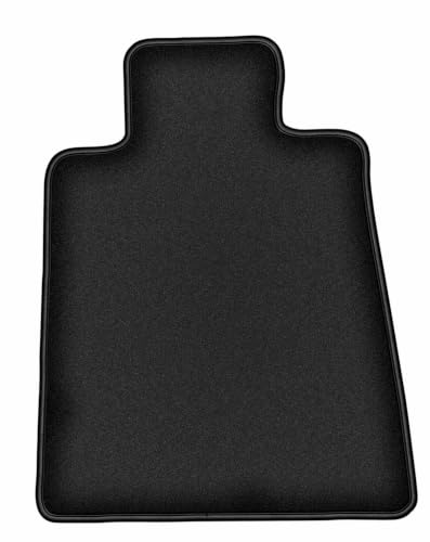 Tapis conducteur en Polyamide Mercedes C140 W140 coupé pour vos trajets quotidiens