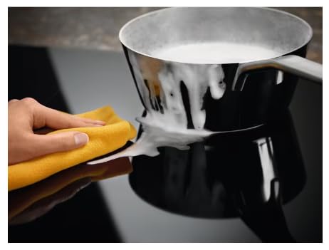 Electrolux Série 300 KIB60424CK à encastrer 60 cm Plaque de cuisson à induction 4 Cuisinière - vue 5