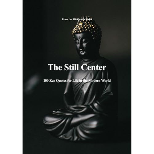 The Still Center Audiolibro Por Spencer 100 Quotes Series arte de portada