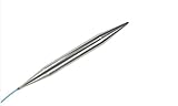 HiyaHiya Circular 16-inch (40 Centimeter) Sharp Steel Knitting Needle; Size US 19 (15mm)