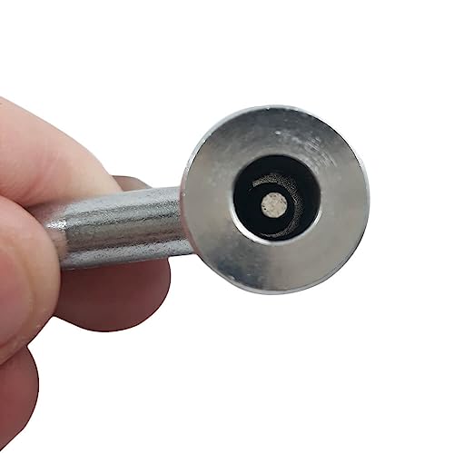 Kit 3 Bico Ar Encher Pneu Calibrador Com Trava Profissional