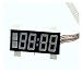 Dobry kompatybilny z cyfrowym panelem wyświetlacza pralki bębnowej TG70-V1262ED TG70-1226E (S) TG70-V1262ED 3104010118 (Color : Purple)