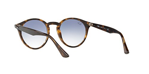 Image of Ray-Ban womens Rb2180 Round Sunglasses