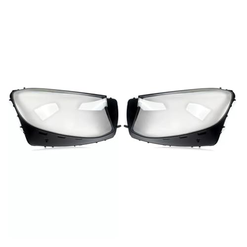 Cache de phare Mercedes GLC W253 finition cristal de rechange - 3