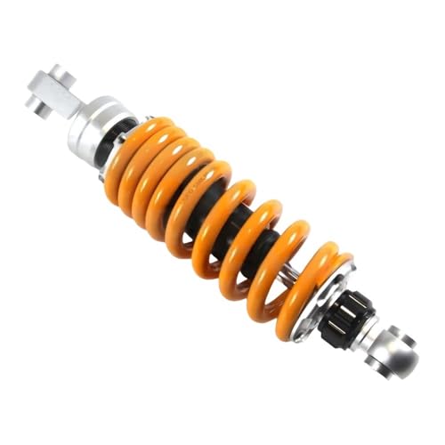 Amortisseur de moto réglable 305 mm pour confort de route en NC750X