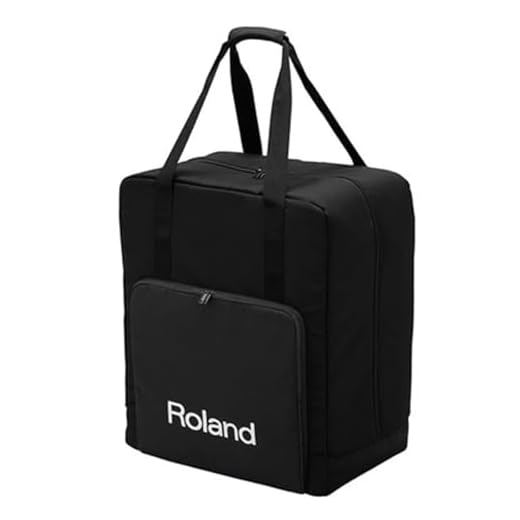Funda de Roland a medida para la V-Drums Portable TD-4KP — CB-TDP