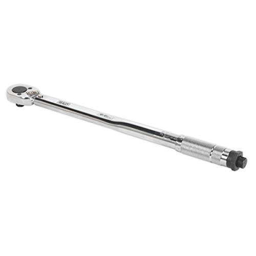 Sealey Micrometro Torque Wrench 1/2 "Drive Sq