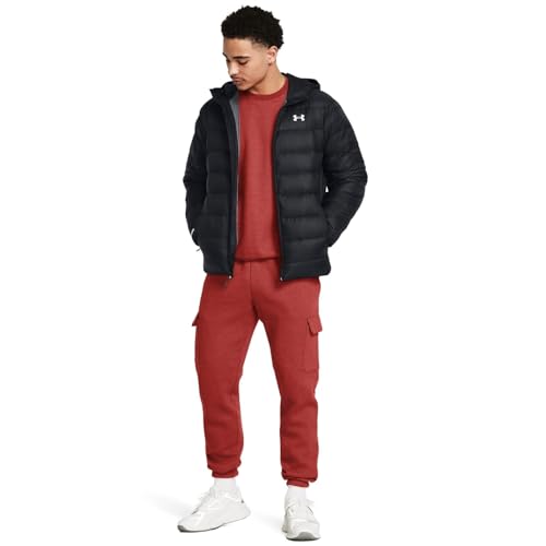 Image of Under Armour unisex-adult Legend Down Hooded Jacket