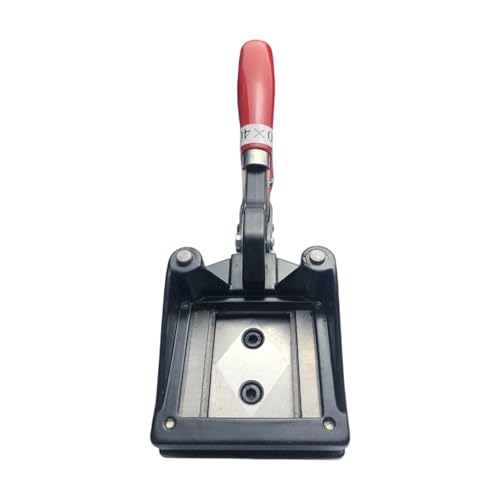 Outil de découpe portable pour photo et porte-clé idéal en extérieur