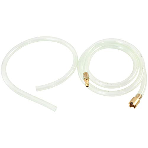 Image of OEMTOOLS 27066 Coolant System Refiller Kit, 3 Adapters | Remove Air Trapped in Cooling System, Test Radiator and Heating Core Lines for Leaks | Fits Radiator Necks and Coolant Reservoirs
