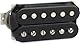 DiMarzio DP 309BK PAF 57 Bridge Humbucker E-Gitarren Tonabnehmer, Schwarz
