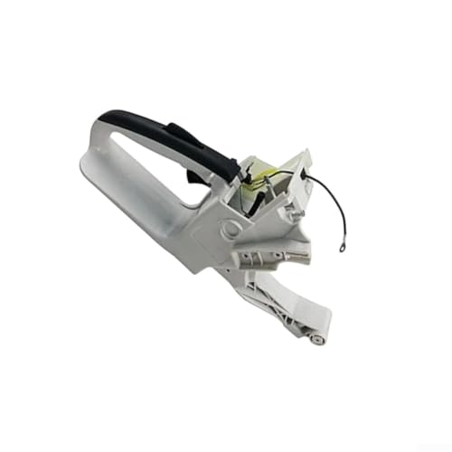 Conjunto de tanque de combustible de motosierra 1118 350 0815 para 028 AV WB, construcción de metal de plástico robusto, diseño a prueba de fugas, pieza de repuesto de instalación rápida, ajuste de