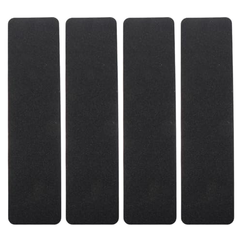 Autocollants antidérapants imperméables et résistants à l'usure pour marches 15x76cm