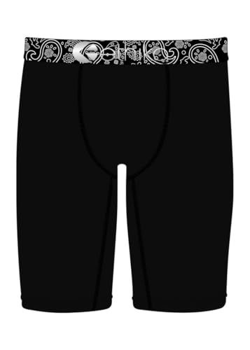 Ethika Men's Boxer Brief Fit Kit | Paisley Nation