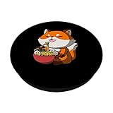 Zoom IMG-1 kawaii anime fox asiatico noodles