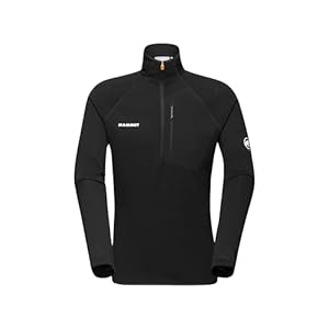 Mammut Aenergy Light Ml Half Zip Pull Men Suéter Hombre