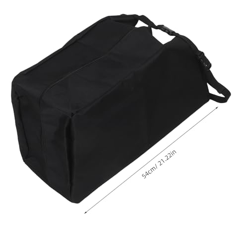 Funda de golf impermeable PRETYZOOM con capucha elástica resistente para viajes 2