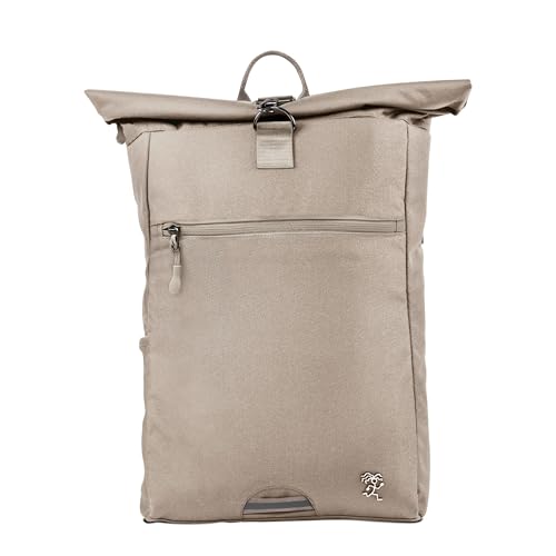 FUCHS & REBELL® Rolltop Rucksack PIET -...