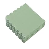 HAPINARY 100 Servilletas Para Fiestas Compromisos Fiestas Mesas Bebidas Bodas Invitados Bares Barbacoas Etc