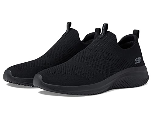 Image of Skechers Mens D'lux Walker Shoes