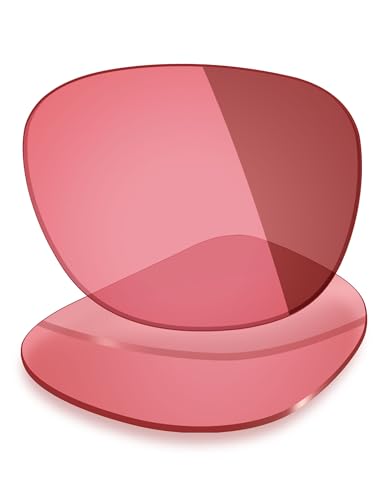 Image of Mryok Replacement Lenses for Ray-Ban Erika RB4171 54mm Sunglass, HD Polarized, UV Protection, Impact Resistant, Perfectly Fit