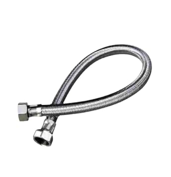 Stainless steel (S.S.) connection pipes (30