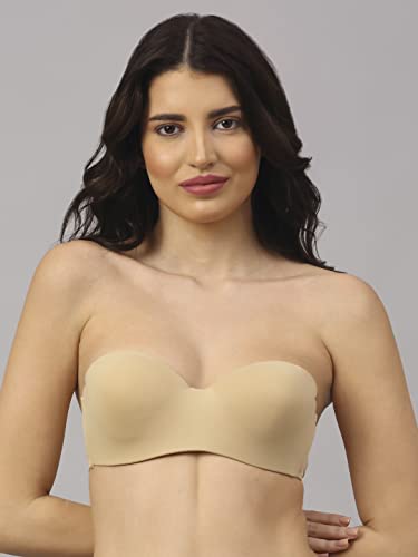 Image of PRETTYCAT Wired Strapless Tshirt Bra