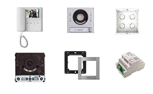 ECI ELECTROSUPPLIES Came video intercom kit single family mtm+agt agtmtmvkit 8k40cf-020