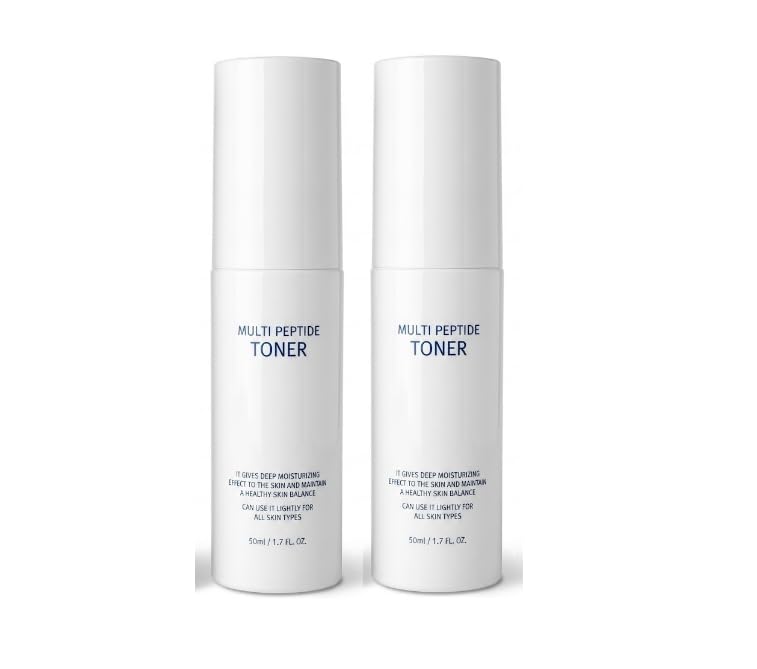 Amazon | 【韓国コスメ】ルネセル マルチペプチドトナー 50ml 2本