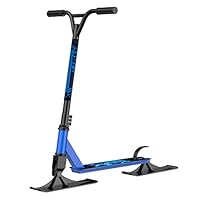 スノースクーター、折りたたみ機能付き Amazon.co.jp: 折りたたみ式スノーボード、グリップハイハンドルバー