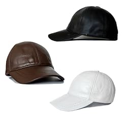 3 Pack Black White Brown