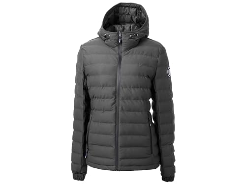 Veste femme Cutter & Buck doudoune chaude pour vos randonnées et sorties en ville