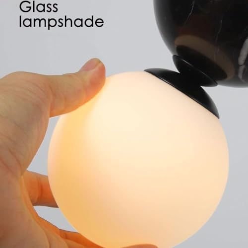 Lámpara colgante de lujo para isla de billar con dos luces de diseño 8