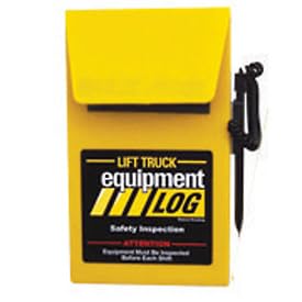 Safety Checklist,Propane Counterbalance