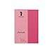 Produktbild Rössler 220706554 Coloretti Karten, 220 g/m², A6 hd, 5 Stück, rosa