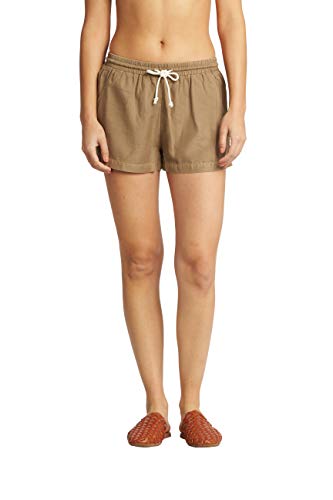 Billabong Women's Road Rider Woven Pull On Short, Bayleaf, M