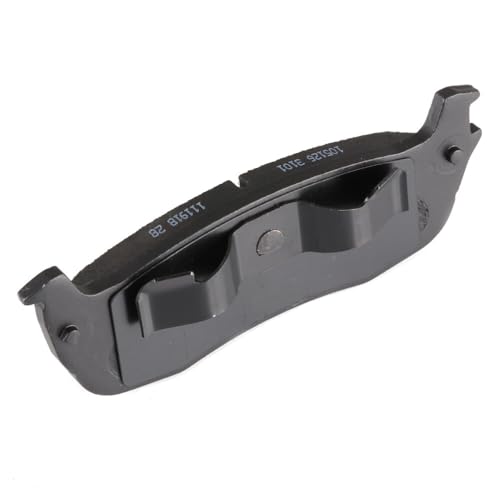 Image of ECCPP D879 Rear Semi Metallic Disc Brake Pad Set For Ford F-150 1999-2003