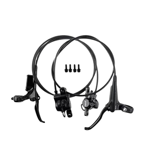 QWHDNVLO for TEKTRO HD-M275 Hydraulic Disc Brake for Mountain Bike Brake Level Handle Left Front Right Rear Brakes