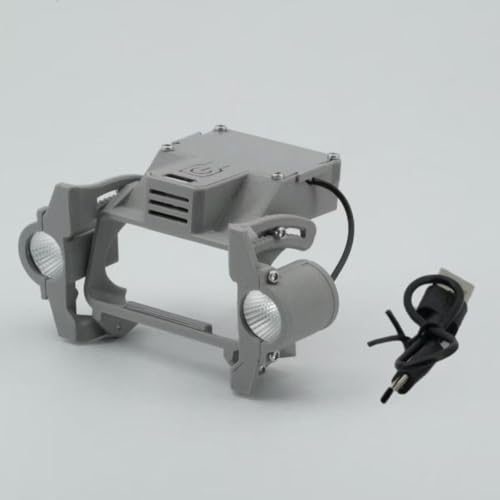Night Flight Light for DJI Flip Drone, 900LM LED Drone