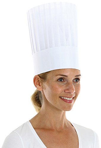 CMT C044 Chefs Hat Fleece (Pack of 50)