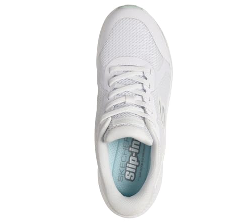 Image of Skechers Womens Go Run consistent 2.0 Slip Ins Running Shoes