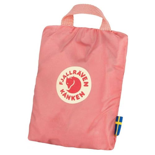 Fjällräven Unisex Kånken Mini Regenschutz, Pink, One Size