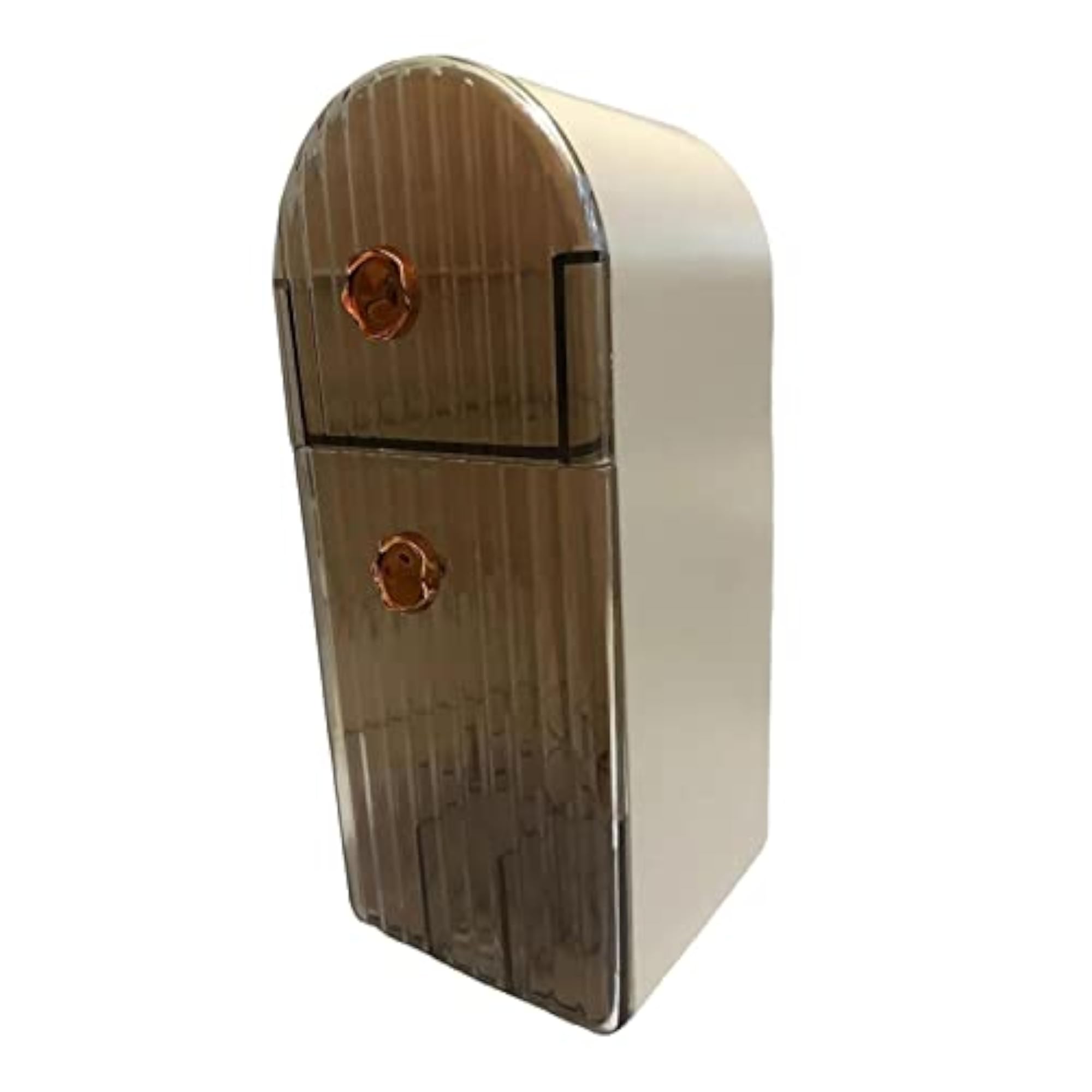 Earring Display Stand with Lid, Dustproof & Waterproof