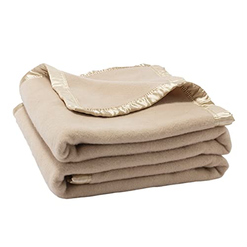 MINGQIU Coperta Lana 200x150cm