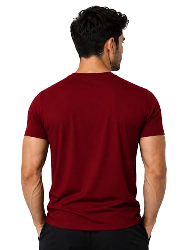 Image of 3Colours RGB Men's Gym Wear T-Shirt - Moisture-Wicking, Quick-Dry, Athletic Fit Workout Tee -Freak