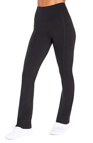 Marika Women's Sophia High Rise Tummy Control Bootleg Legging2