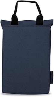 Thistlewood Traditional Padded Waterproof Garden Kneeler - True Navy
