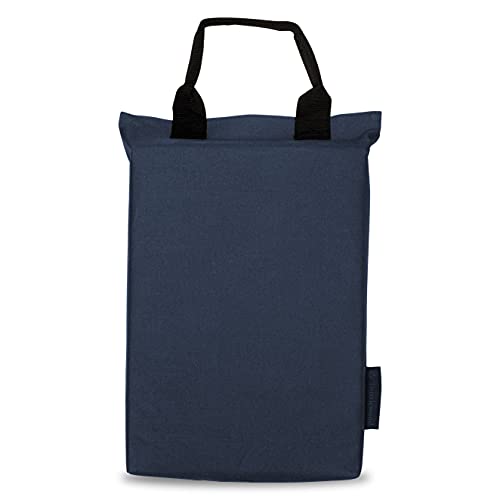 Thistlewood Agenouilloir de Jardin rembourré et imperméable Bleu Marine Cover