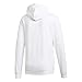 adidas Madrid Temporada 2020/21 Real DNA HD Sudadera con Capucha, Unisex, Blanco/azuosc,...