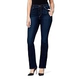 Gloria Vanderbilt Women's Amanda High Rise Boot Cut Jean
